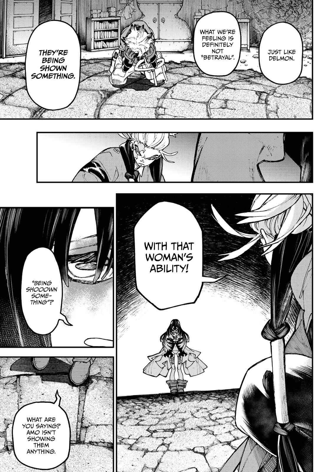 Gachiakuta - chapter-35 - Page 6