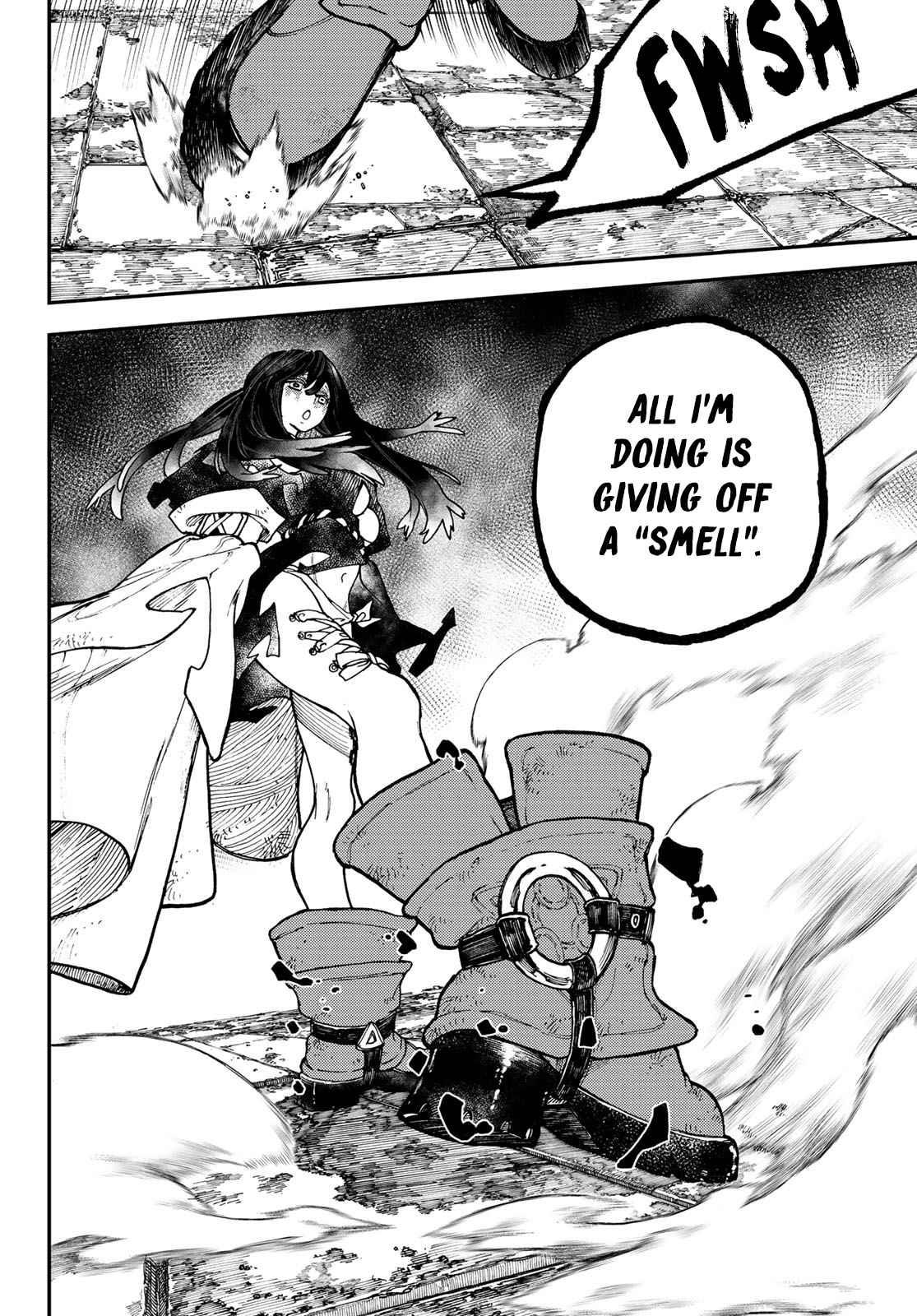 Gachiakuta - chapter-35 - Page 7