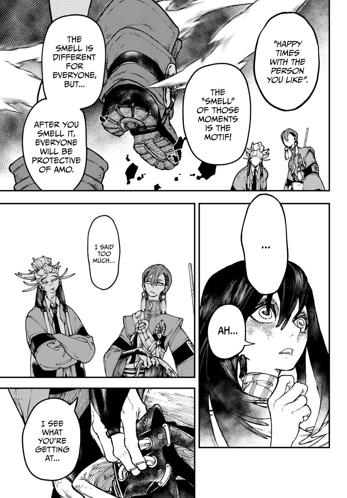 Gachiakuta - chapter-35 - Page 8