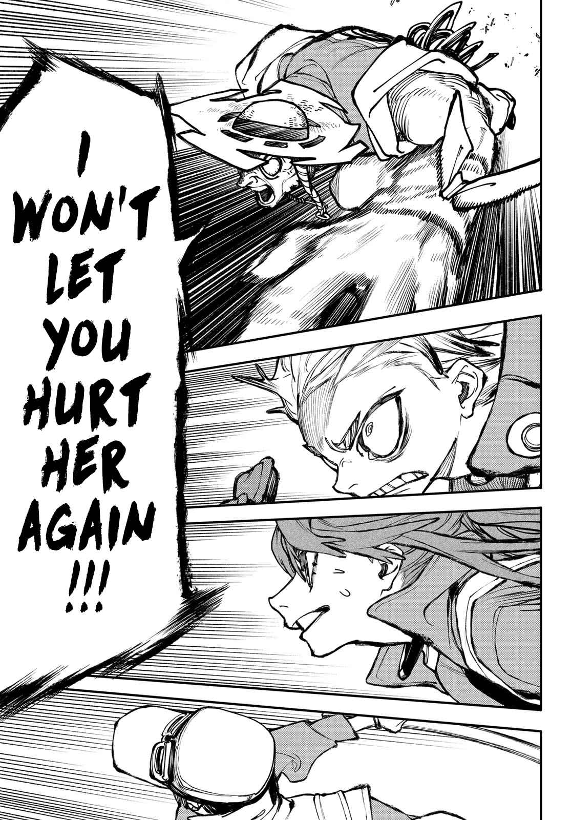 Gachiakuta - chapter-36 - Page 10