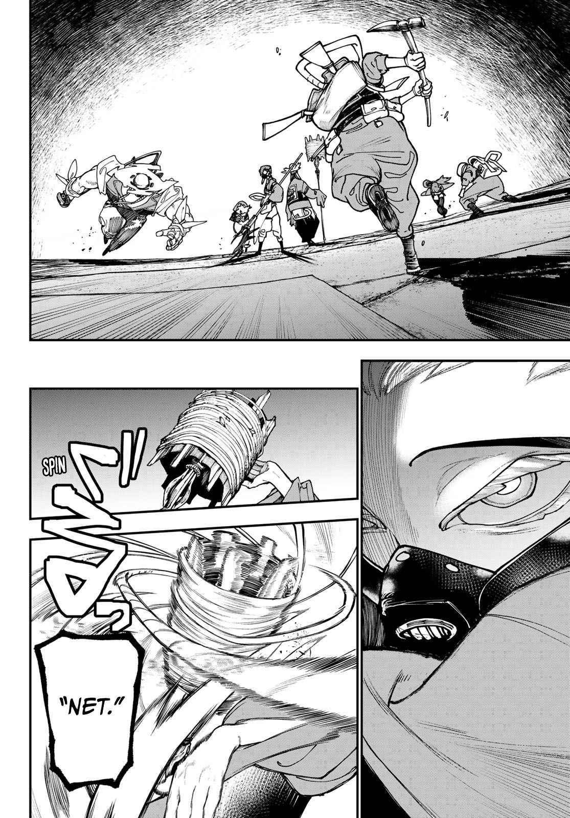 Gachiakuta - chapter-36 - Page 11
