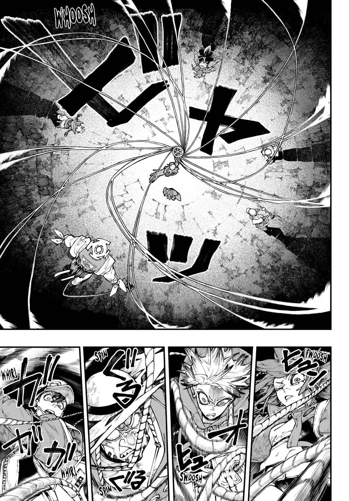 Gachiakuta - chapter-36 - Page 12