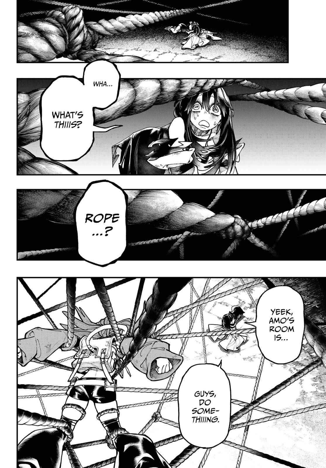 Gachiakuta - chapter-36 - Page 14