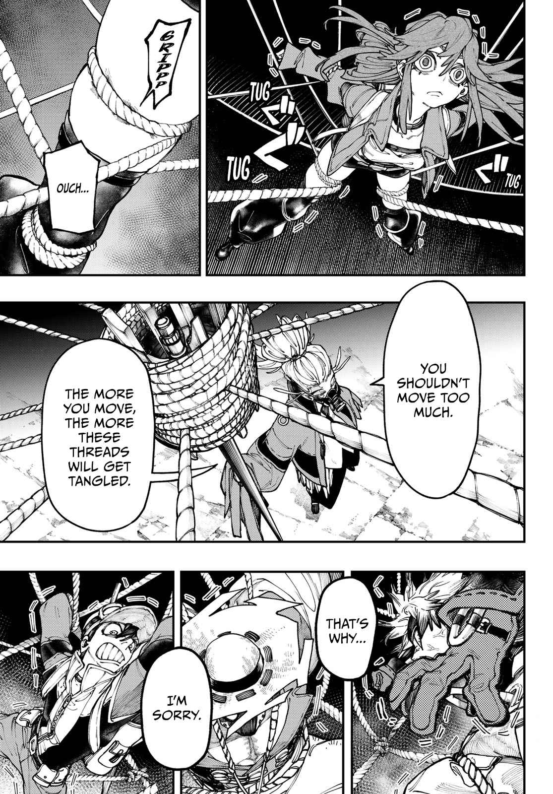 Gachiakuta - chapter-36 - Page 15