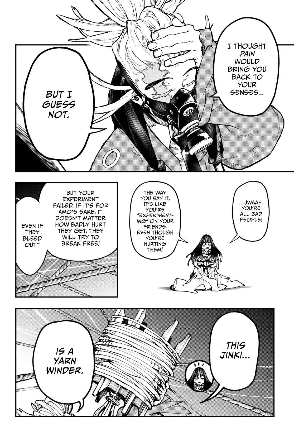 Gachiakuta - chapter-36 - Page 16