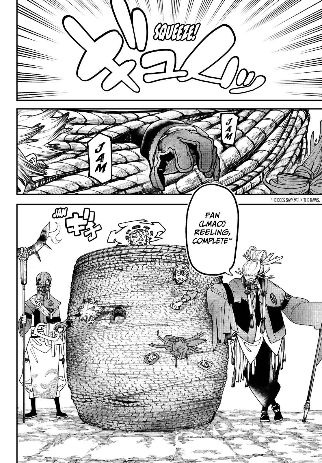 Gachiakuta - chapter-36 - Page 18