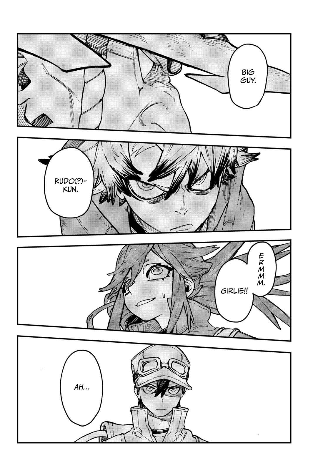 Gachiakuta - chapter-36 - Page 5
