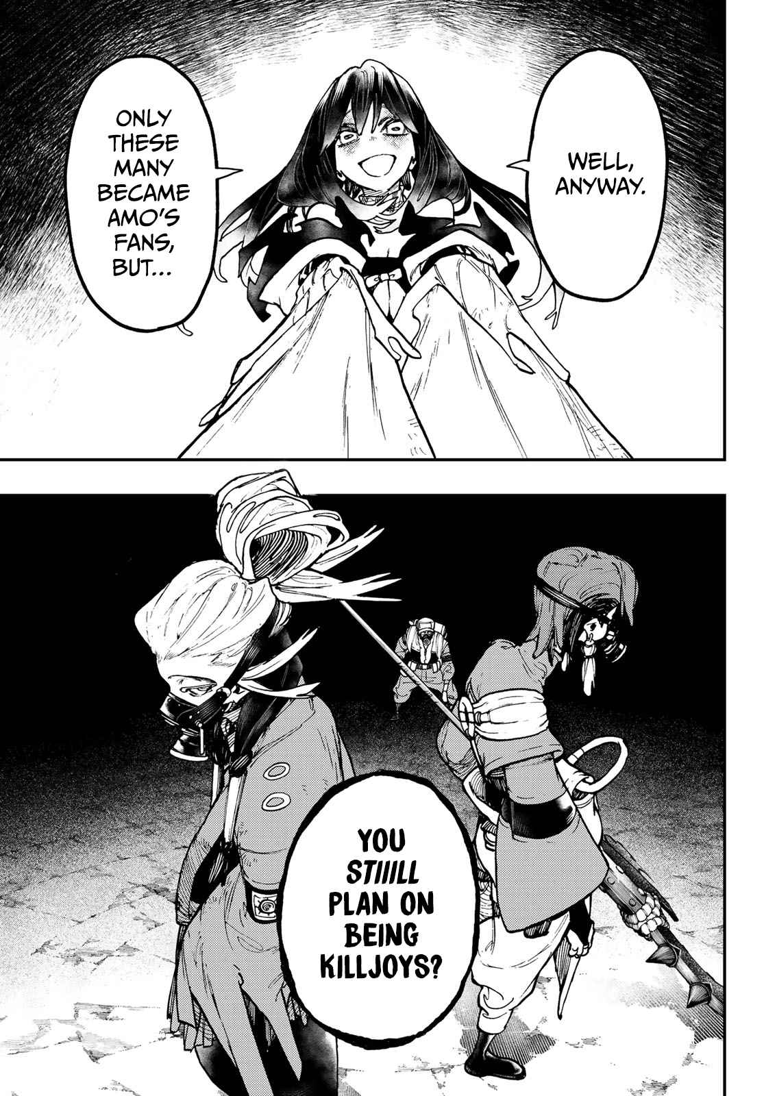 Gachiakuta - chapter-36 - Page 6