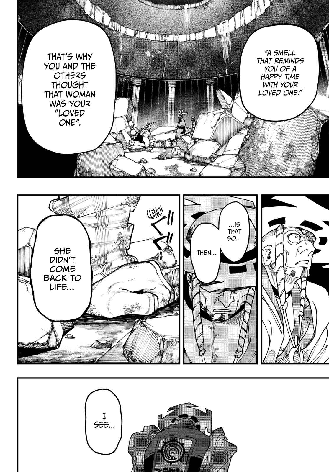 Gachiakuta - chapter-38 - Page 11