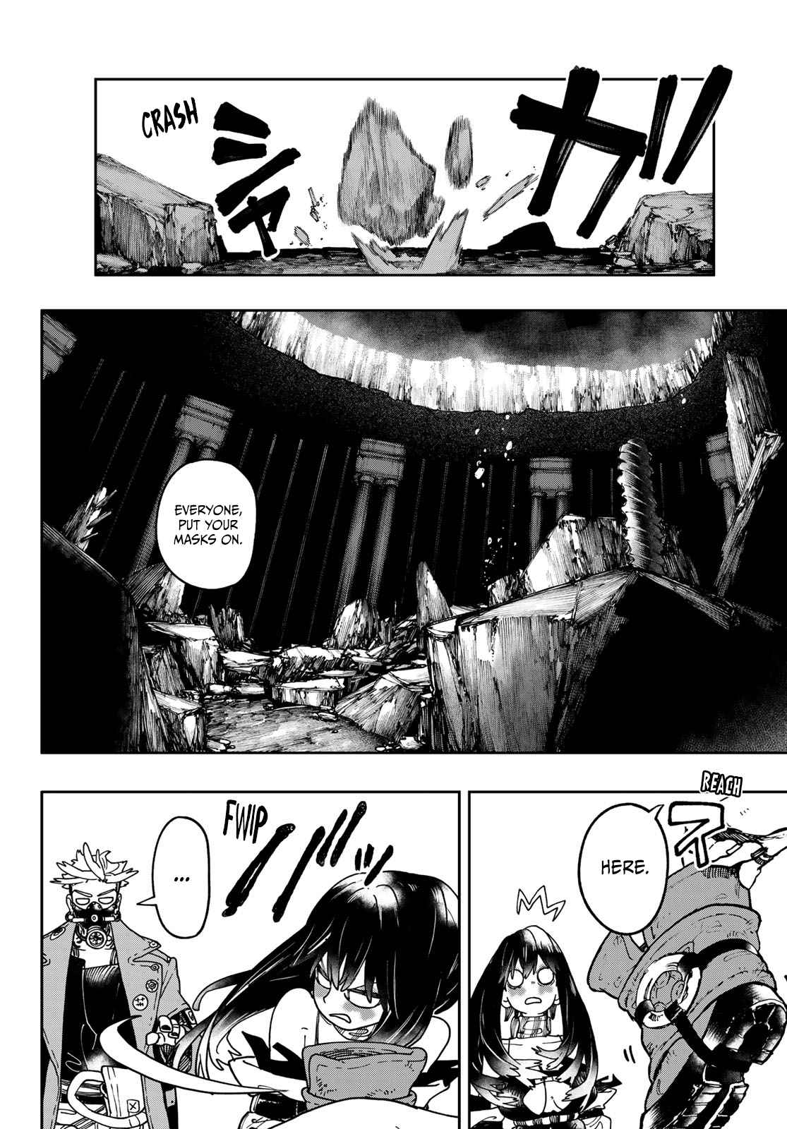 Gachiakuta - chapter-38 - Page 13