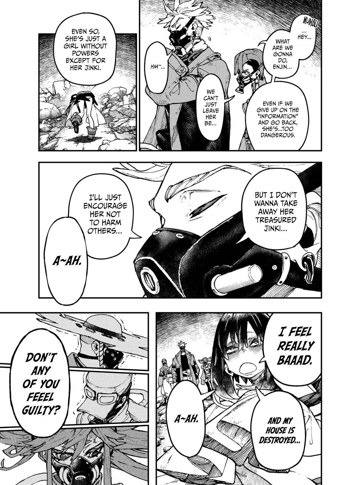 Gachiakuta - chapter-38 - Page 14