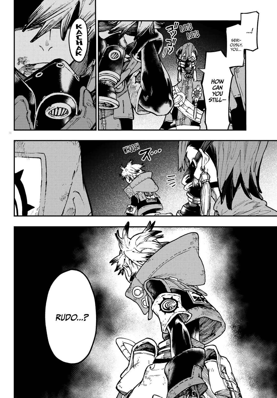 Gachiakuta - chapter-38 - Page 15