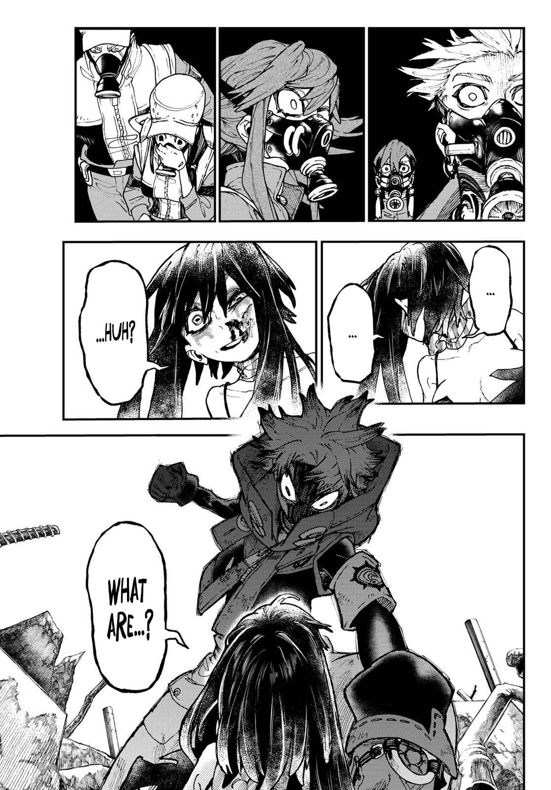 Gachiakuta - chapter-38 - Page 18