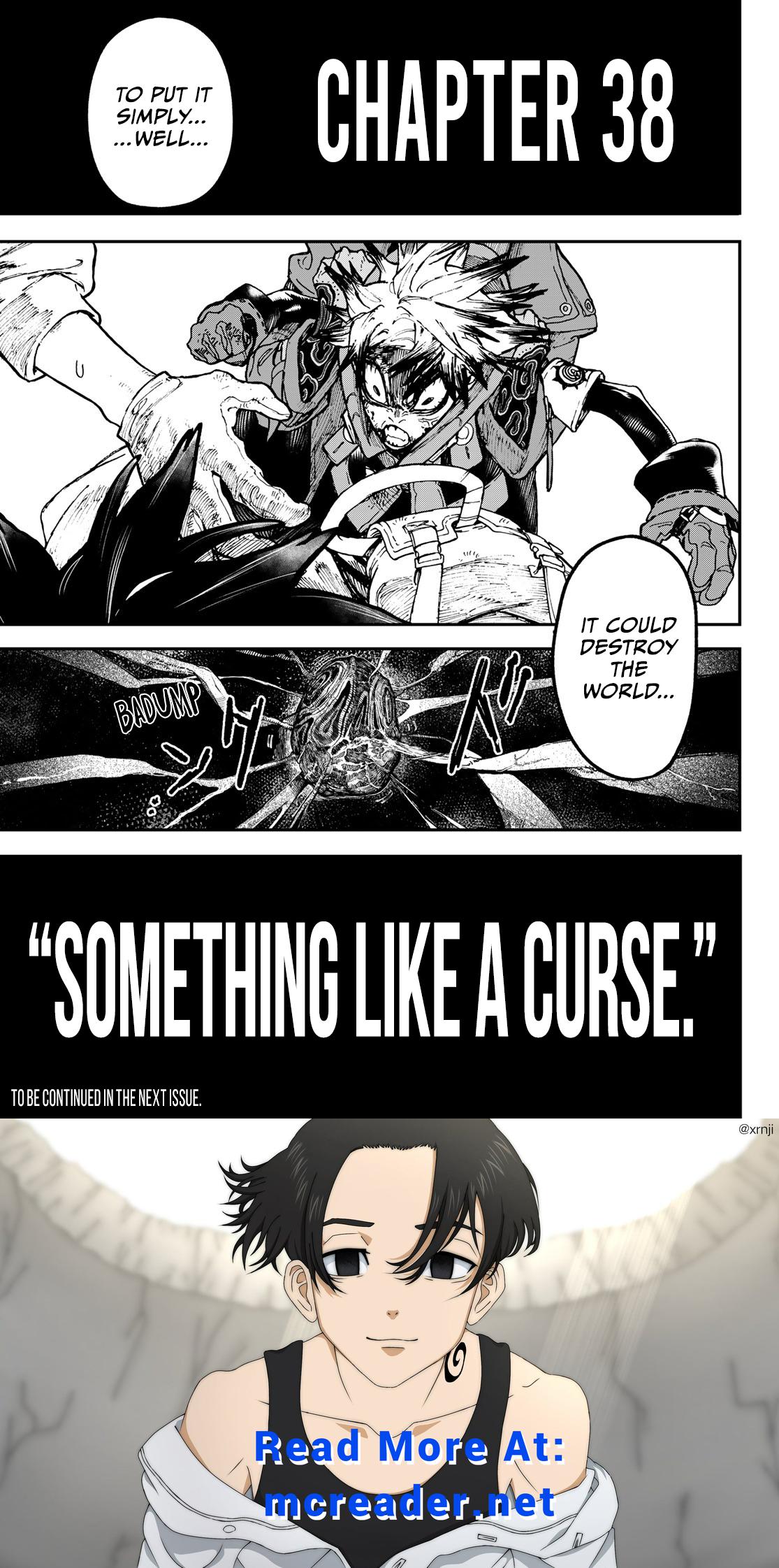 Gachiakuta - chapter-38 - Page 20