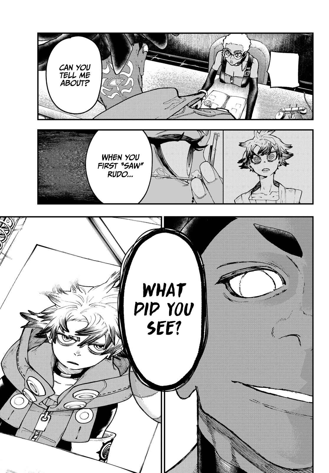 Gachiakuta - chapter-38 - Page 4