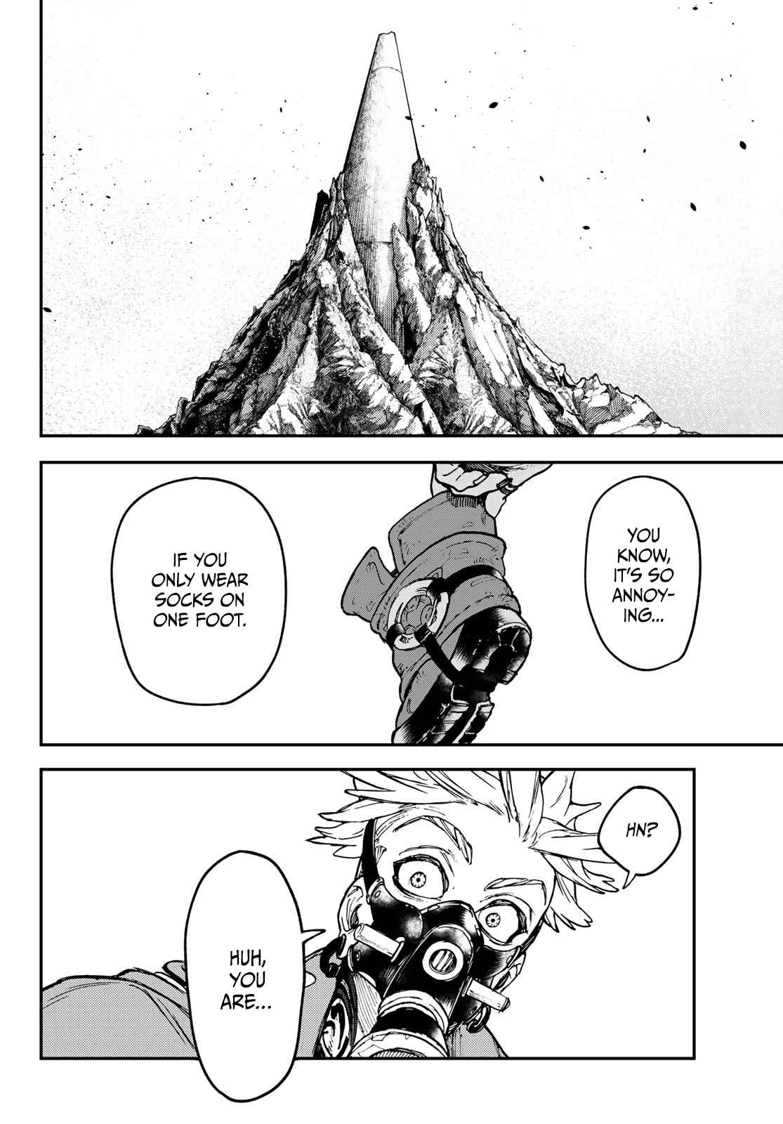 Gachiakuta - chapter-38 - Page 5