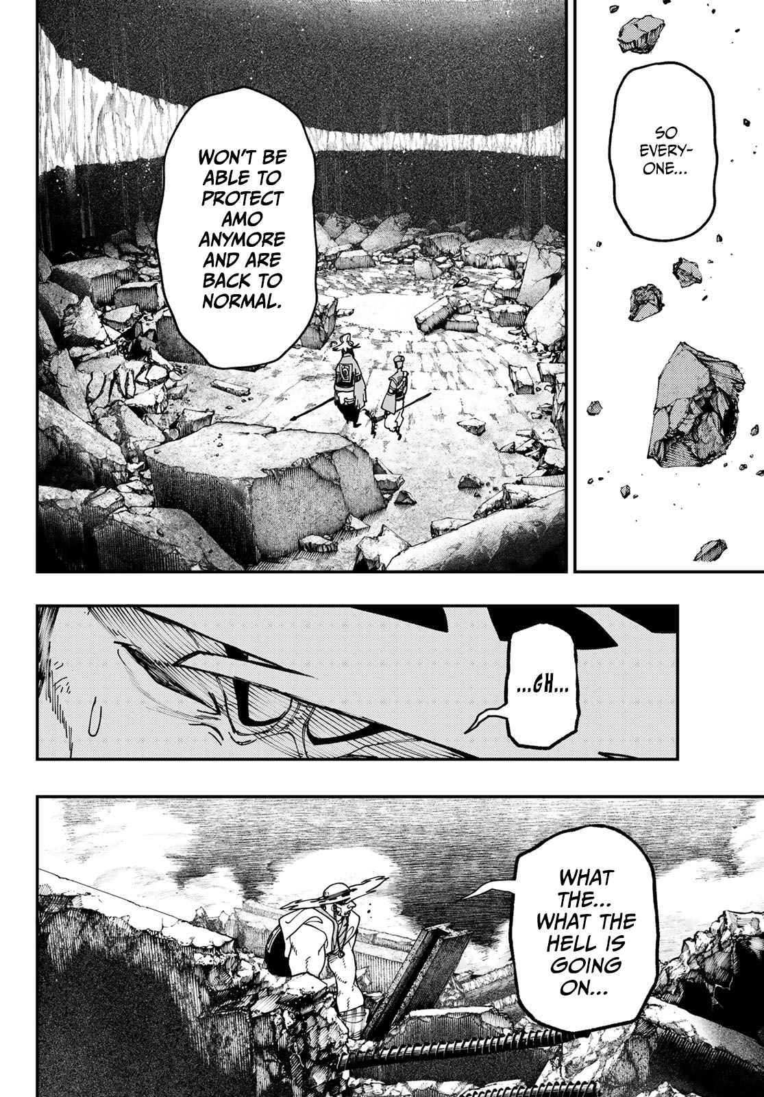 Gachiakuta - chapter-38 - Page 9