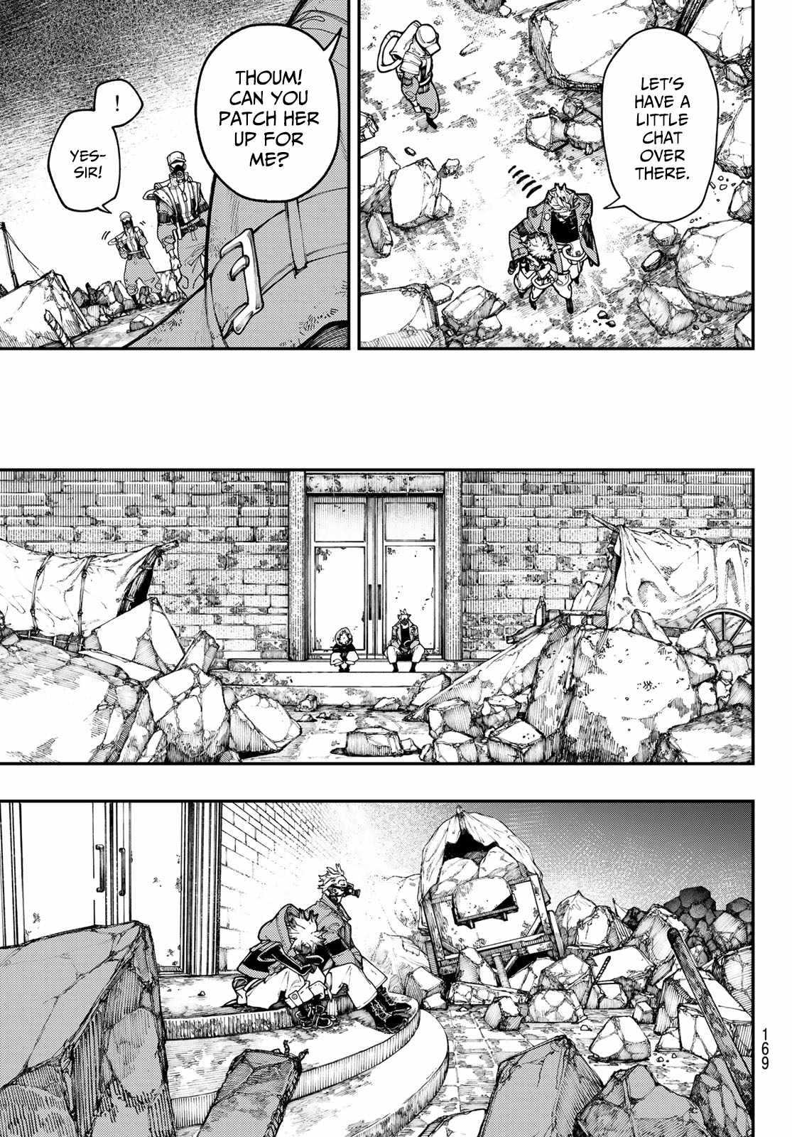 Gachiakuta - chapter-39 - Page 10
