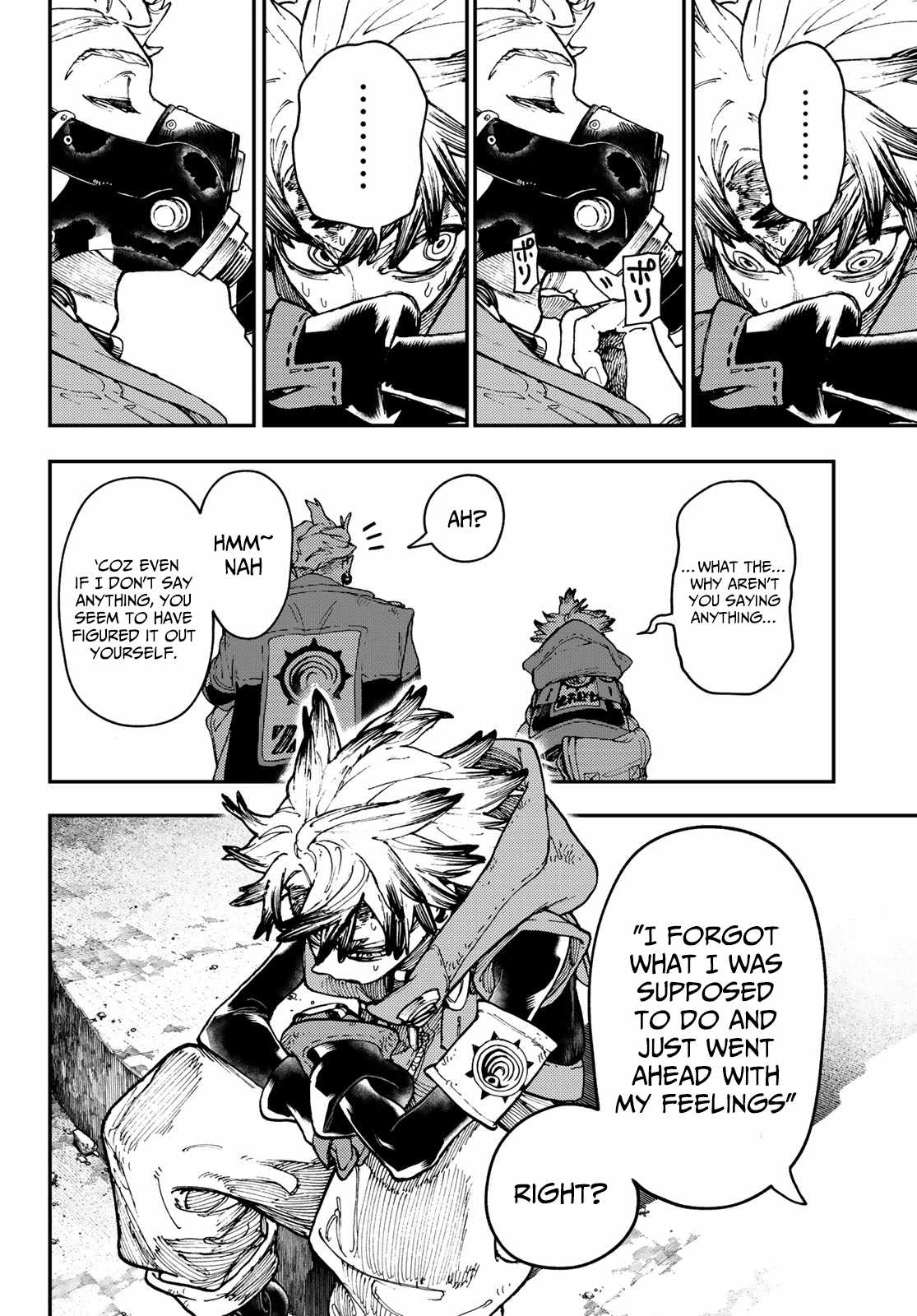Gachiakuta - chapter-39 - Page 11
