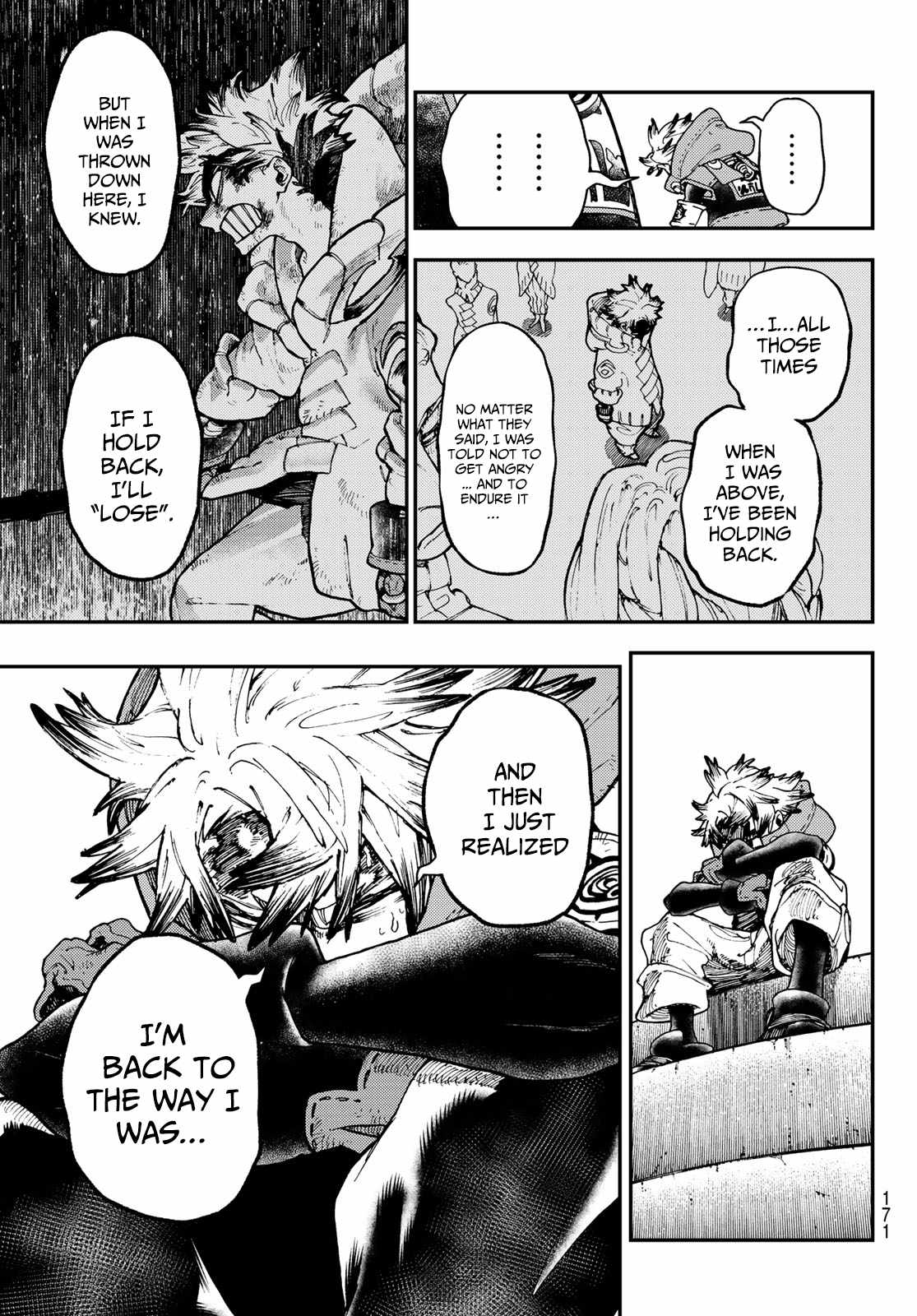 Gachiakuta - chapter-39 - Page 12