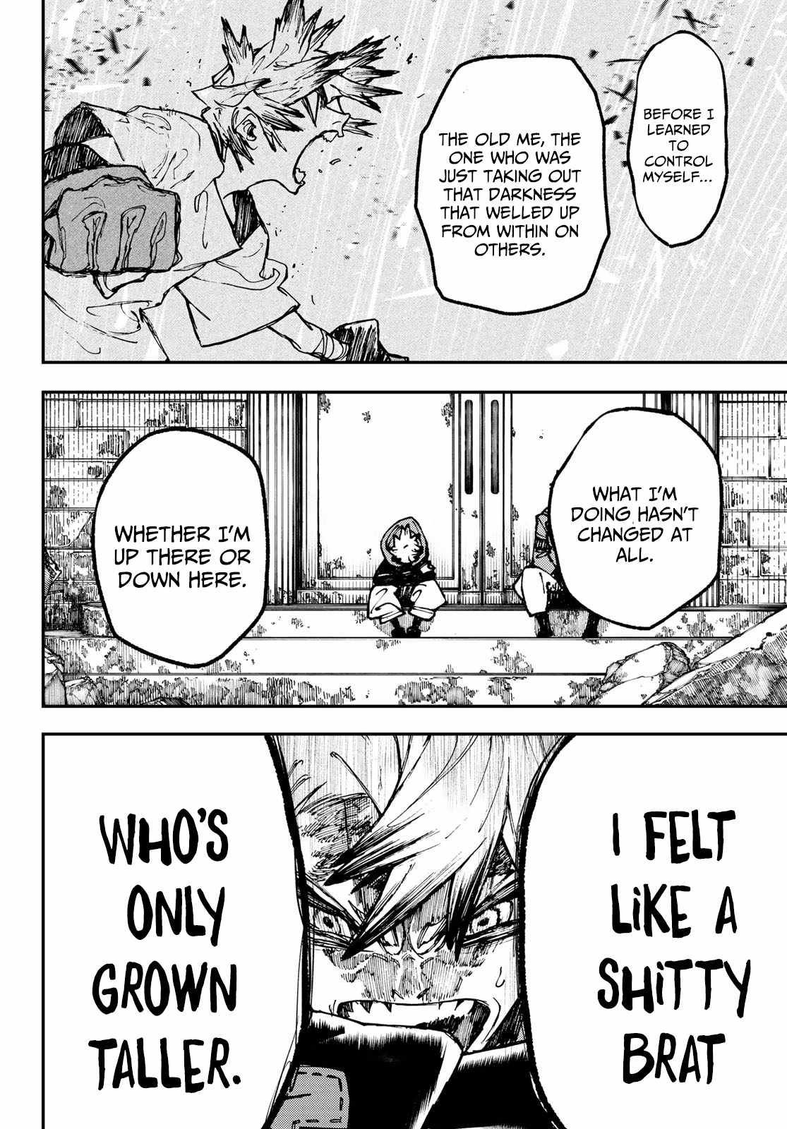 Gachiakuta - chapter-39 - Page 13
