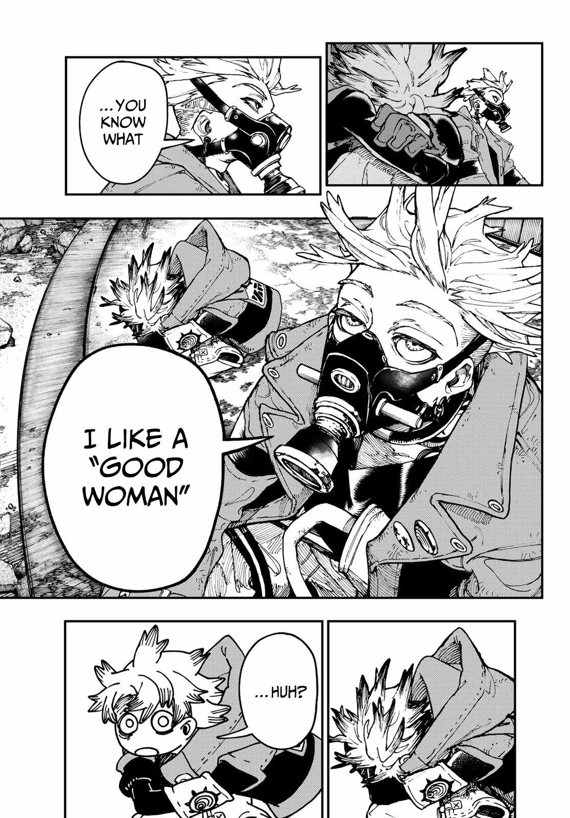 Gachiakuta - chapter-39 - Page 14