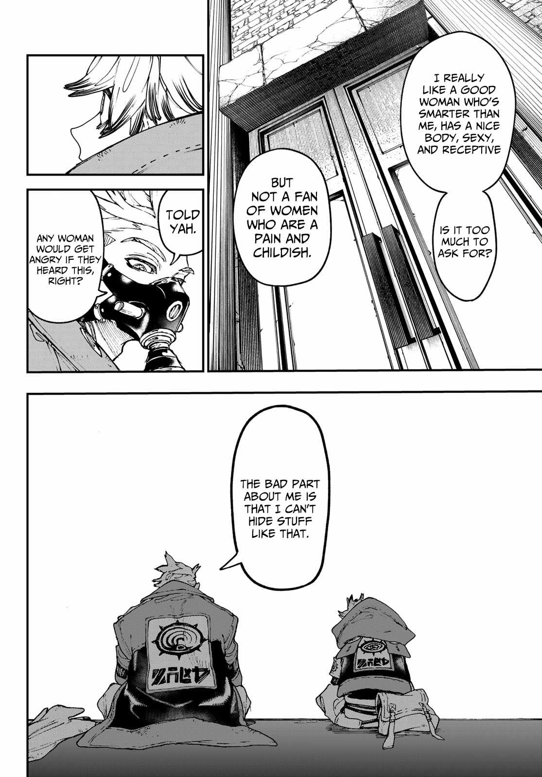 Gachiakuta - chapter-39 - Page 15