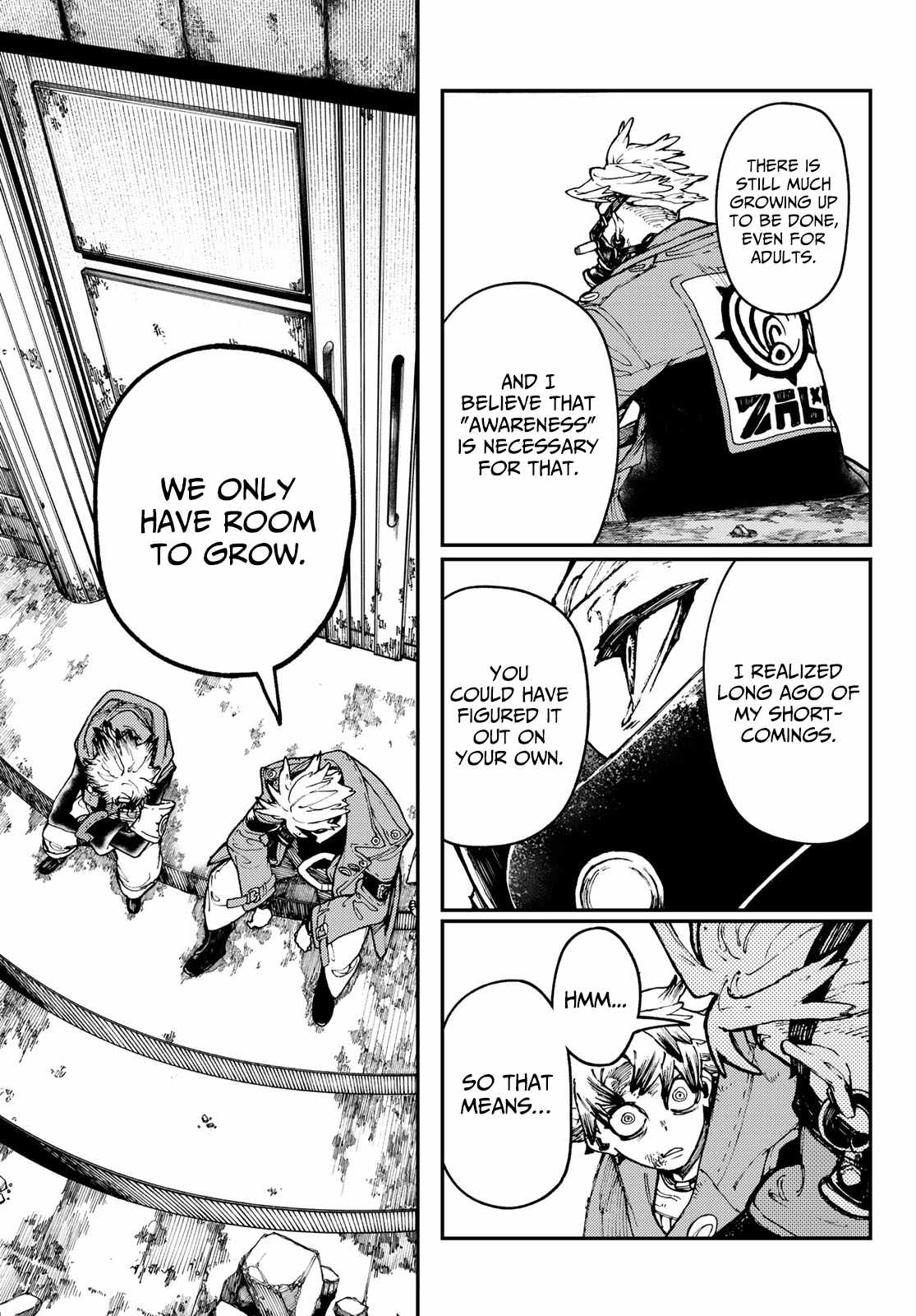 Gachiakuta - chapter-39 - Page 16