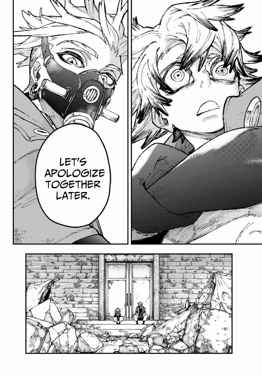 Gachiakuta - chapter-39 - Page 17