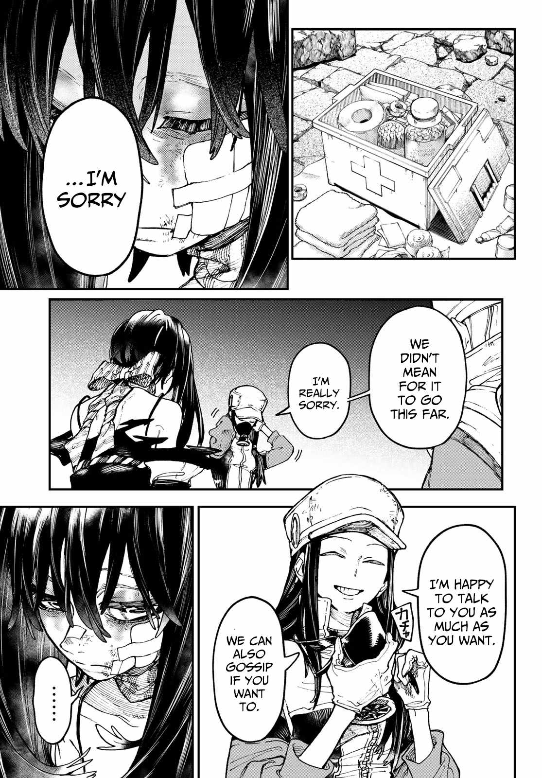 Gachiakuta - chapter-39 - Page 18
