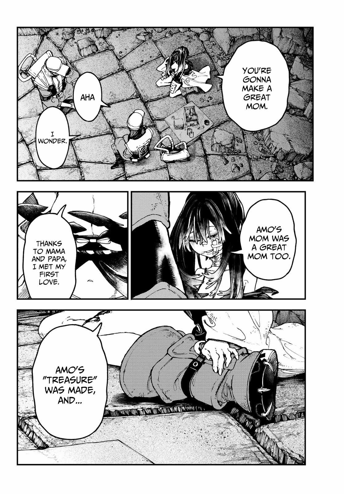 Gachiakuta - chapter-39 - Page 19