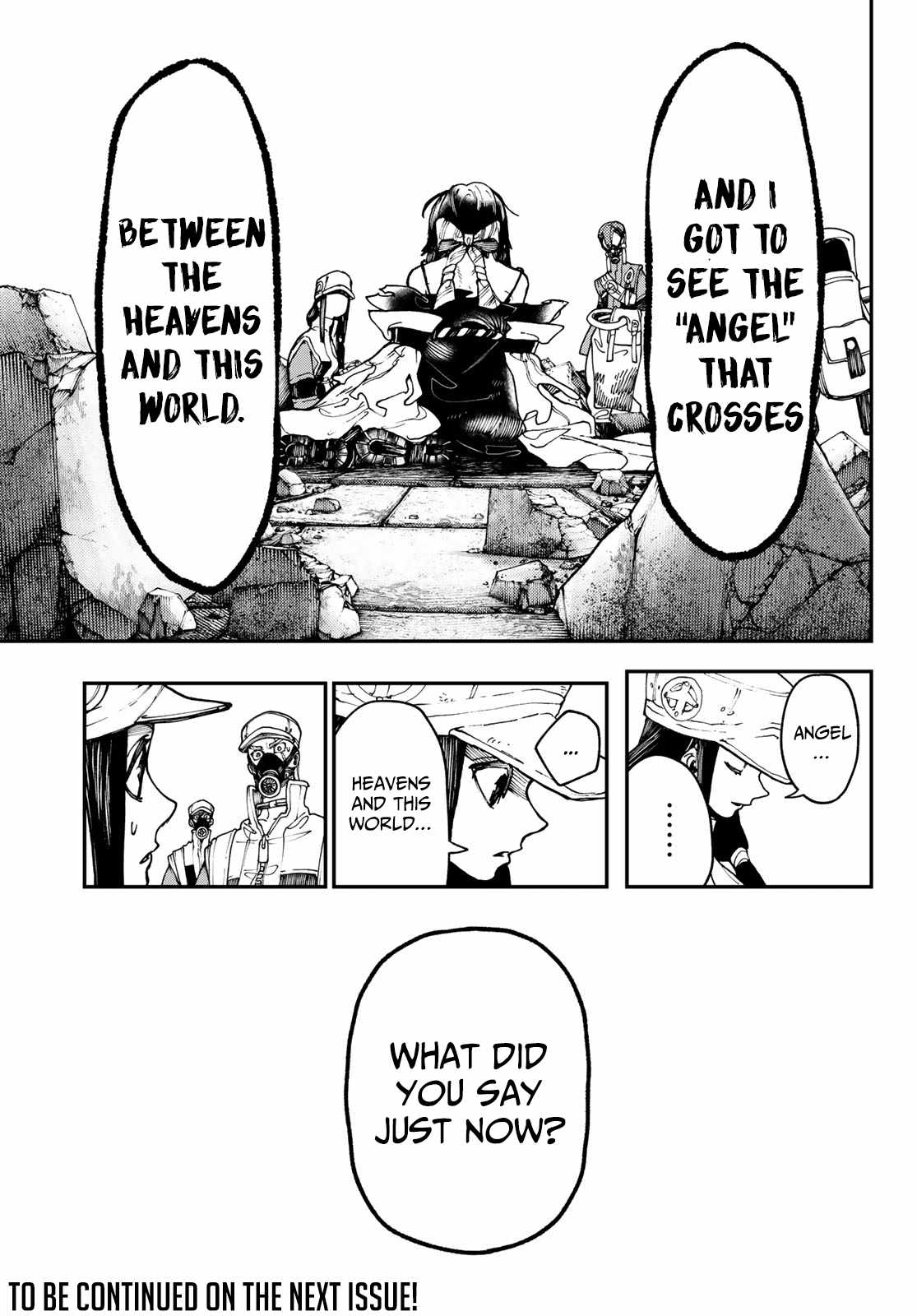 Gachiakuta - chapter-39 - Page 20