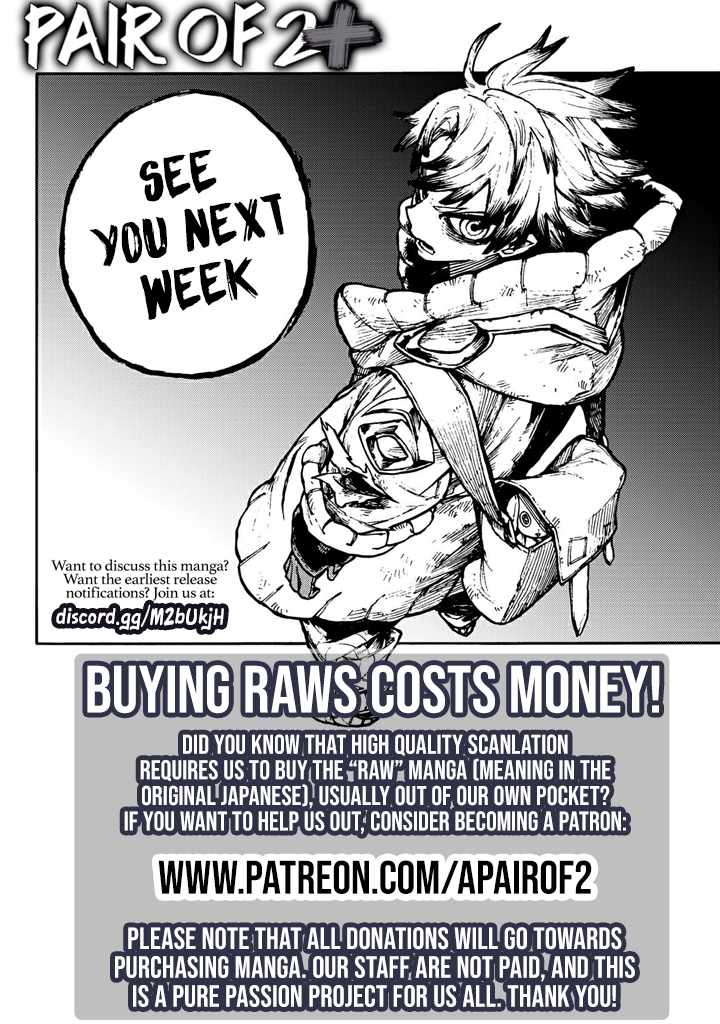 Gachiakuta - chapter-39 - Page 21