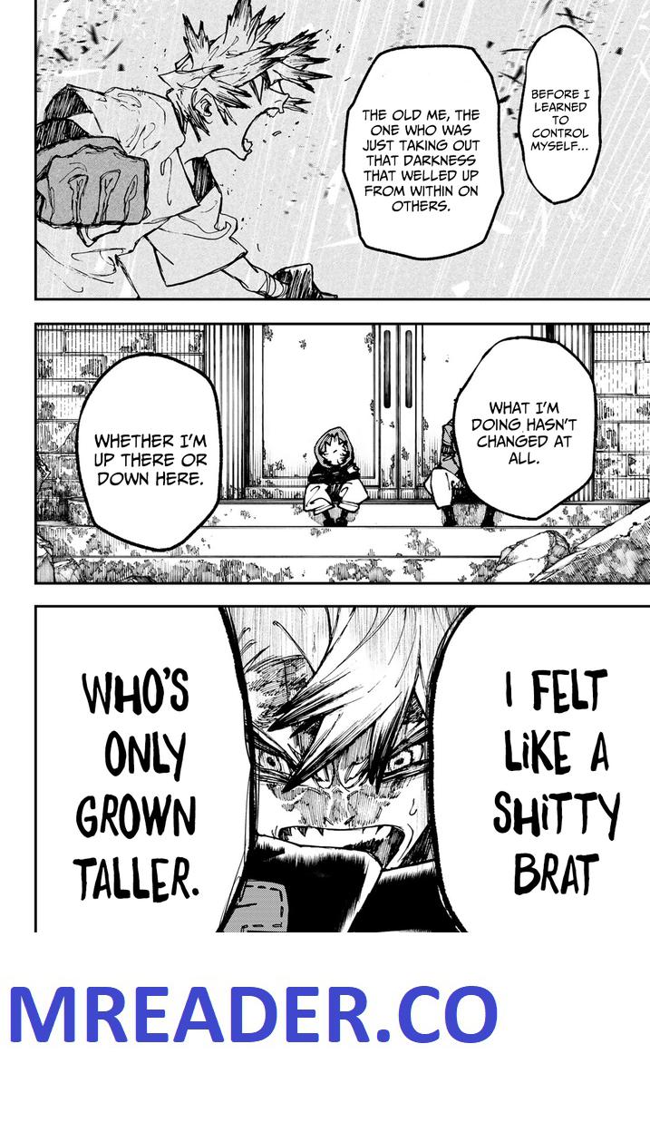 Gachiakuta - chapter-39 - Page 22