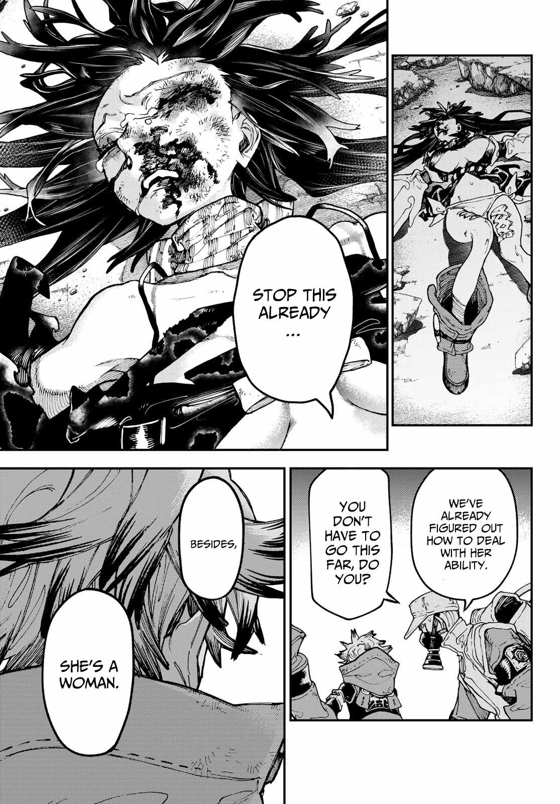 Gachiakuta - chapter-39 - Page 4