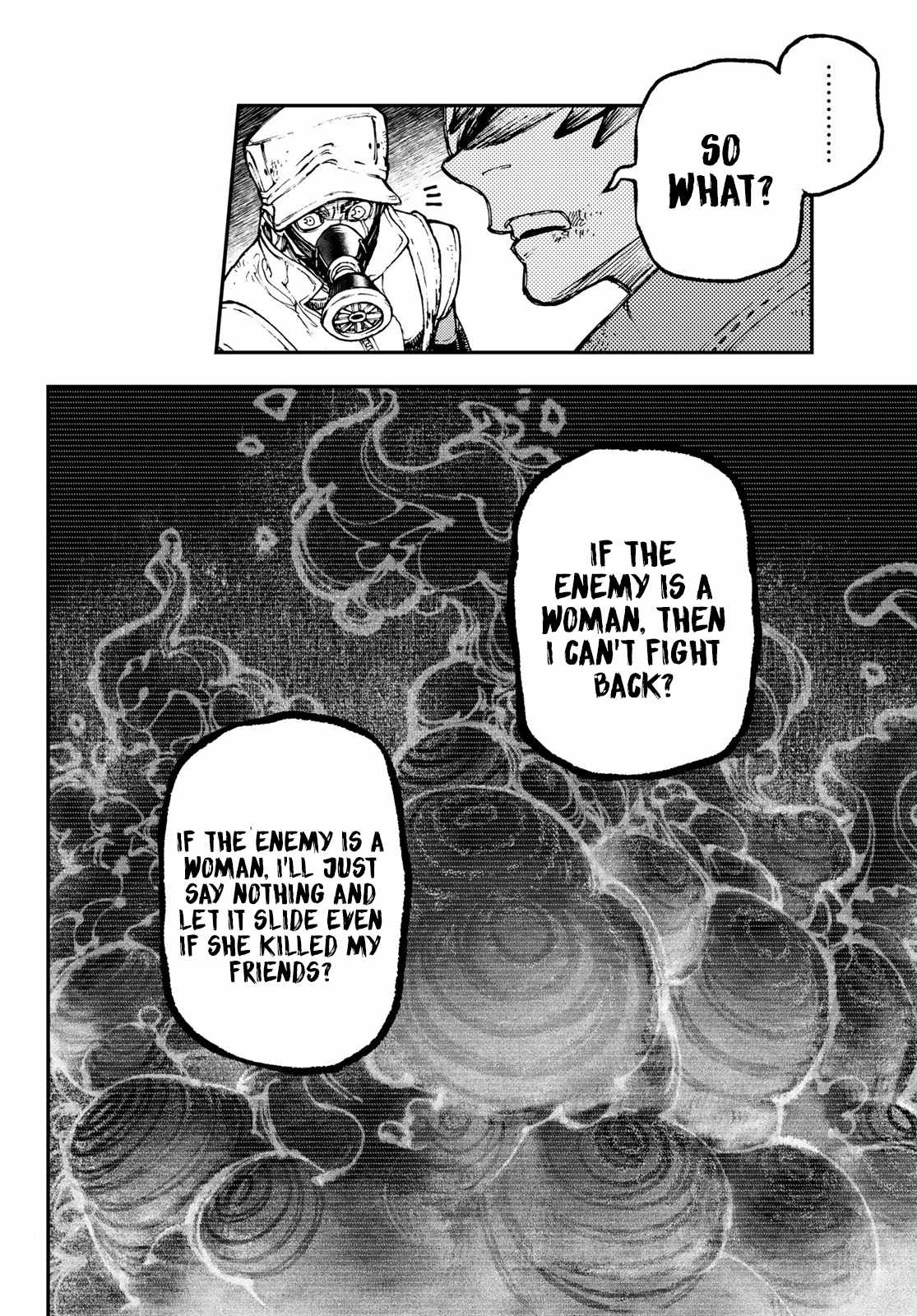 Gachiakuta - chapter-39 - Page 5