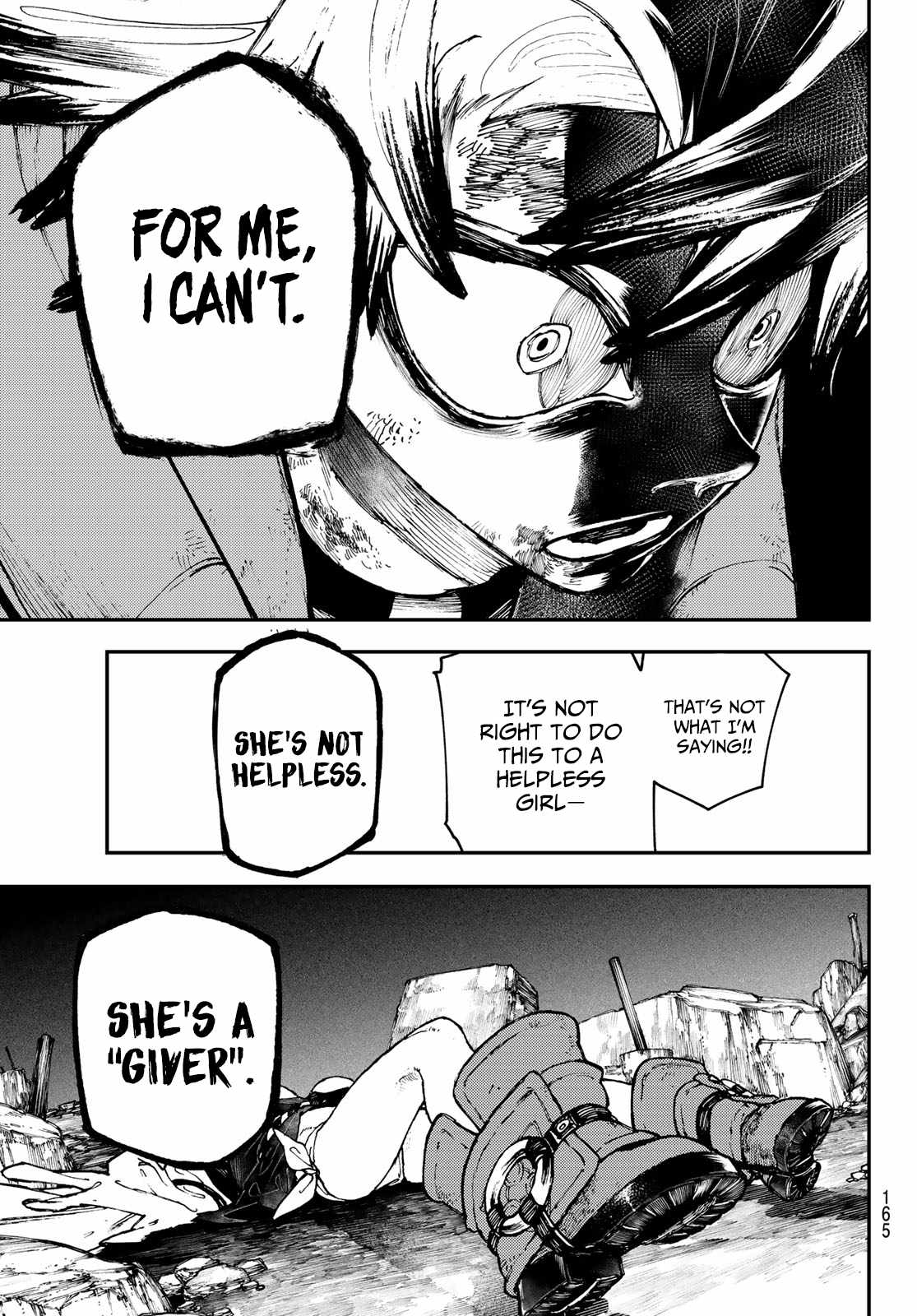 Gachiakuta - chapter-39 - Page 6