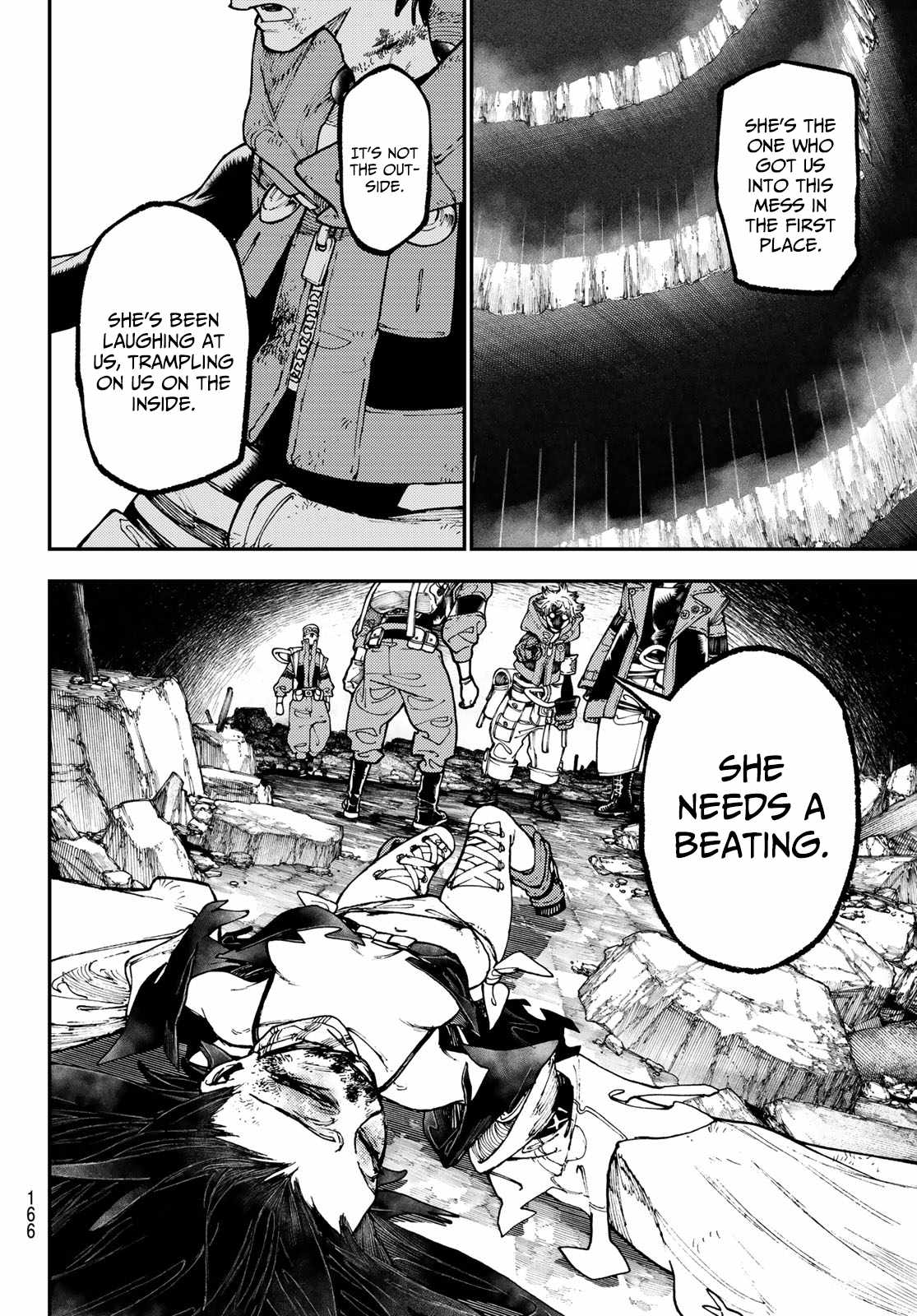 Gachiakuta - chapter-39 - Page 7