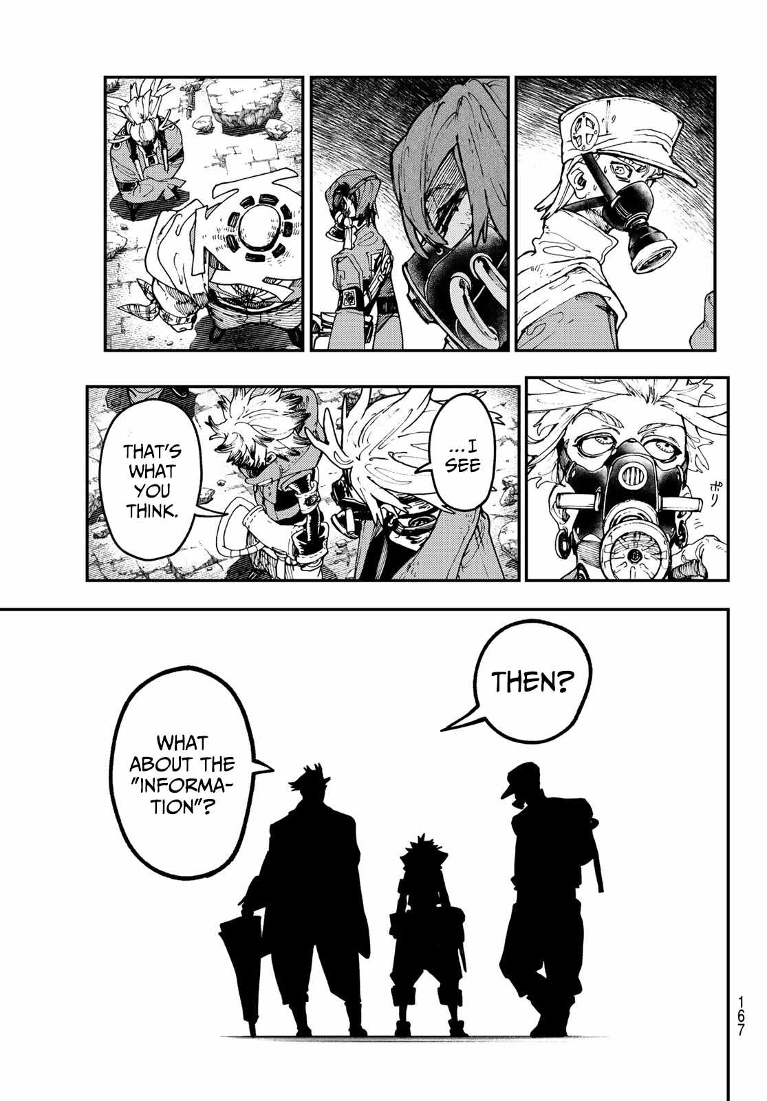 Gachiakuta - chapter-39 - Page 8