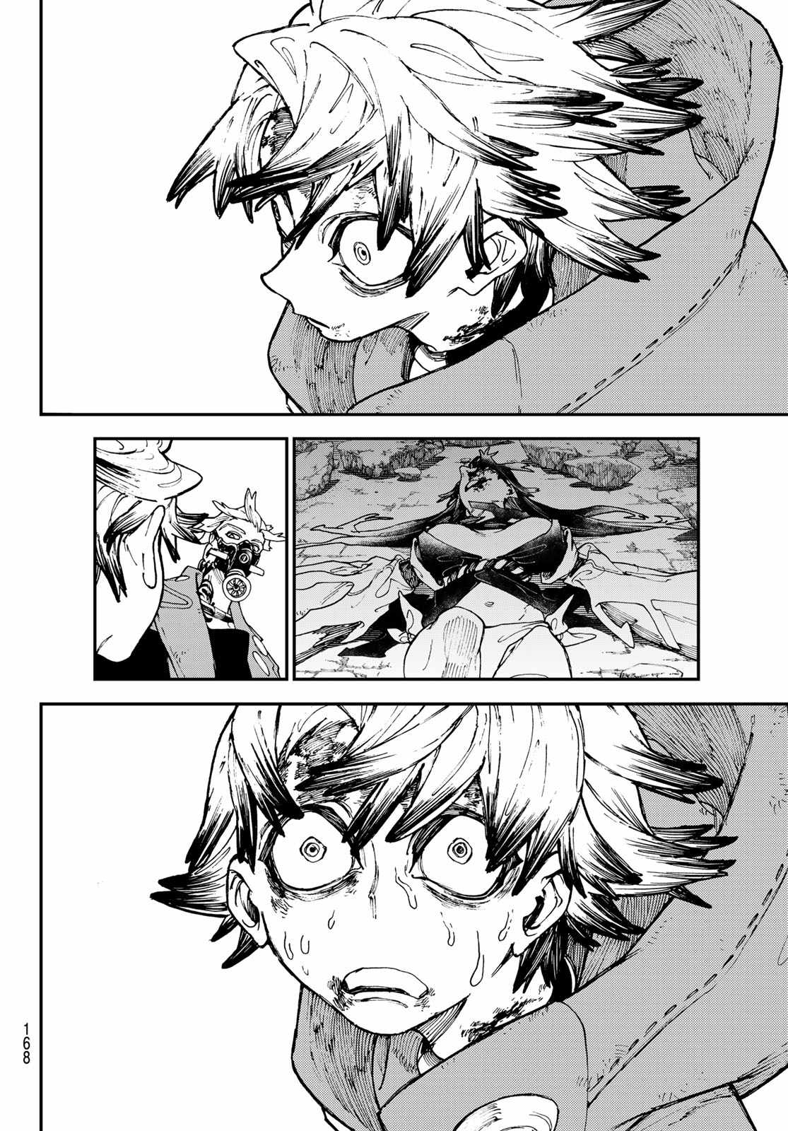 Gachiakuta - chapter-39 - Page 9