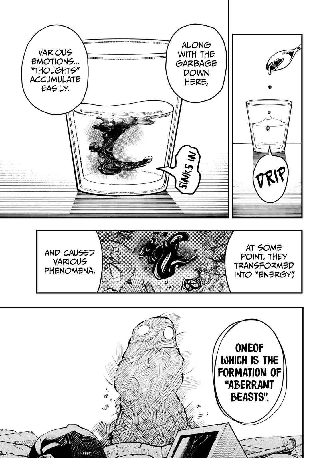 Gachiakuta - chapter-4 - Page 10