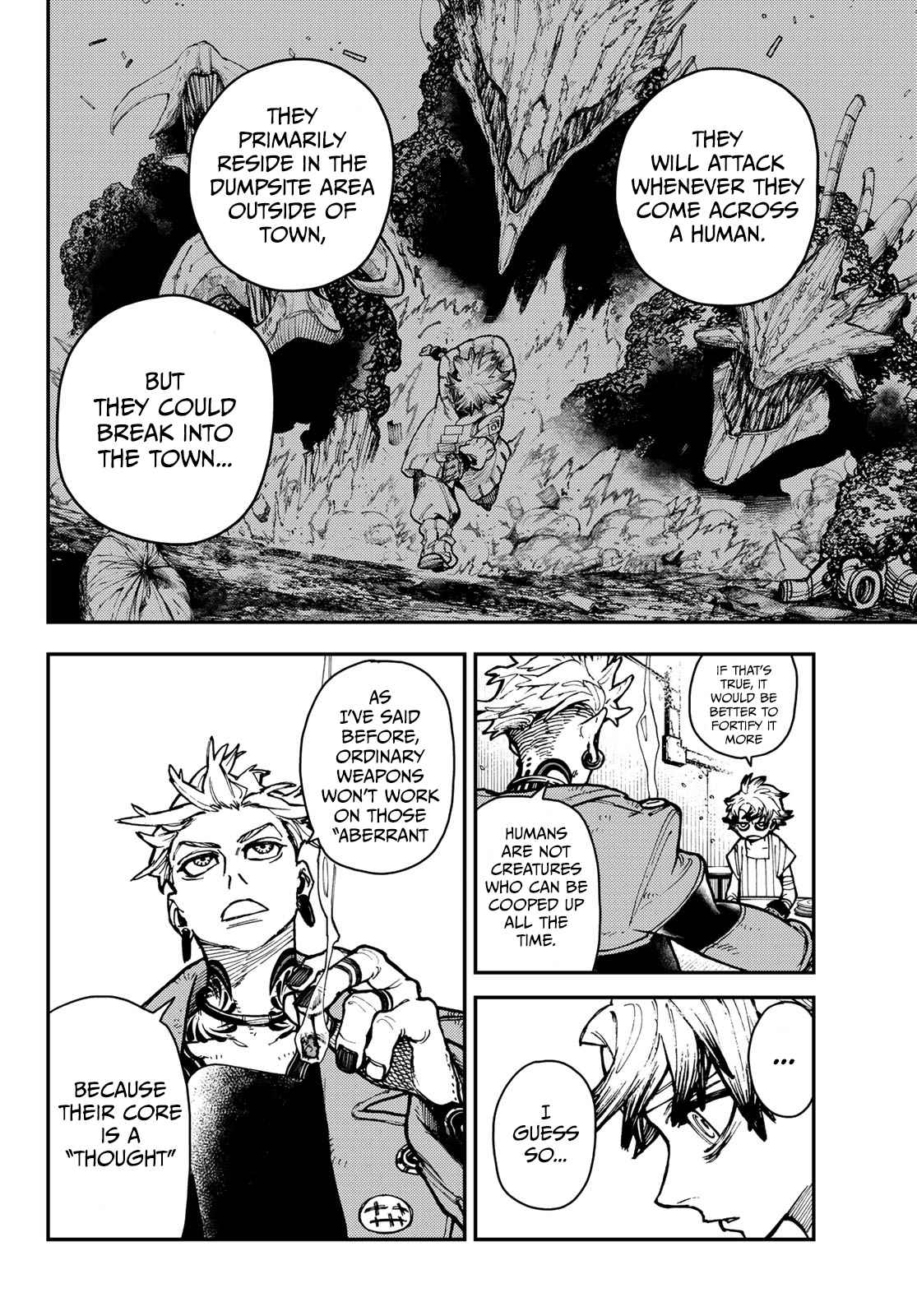 Gachiakuta - chapter-4 - Page 11