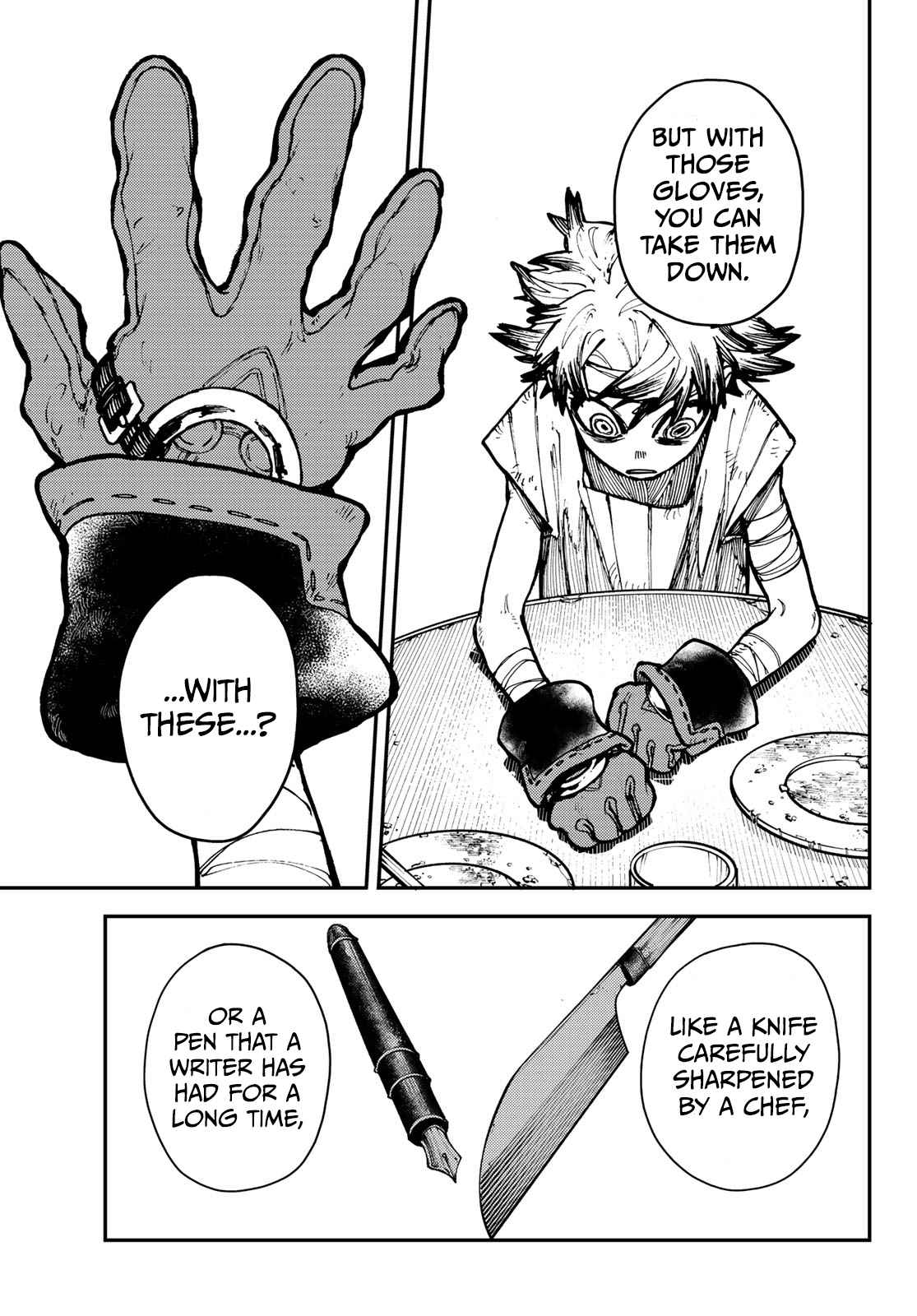 Gachiakuta - chapter-4 - Page 12