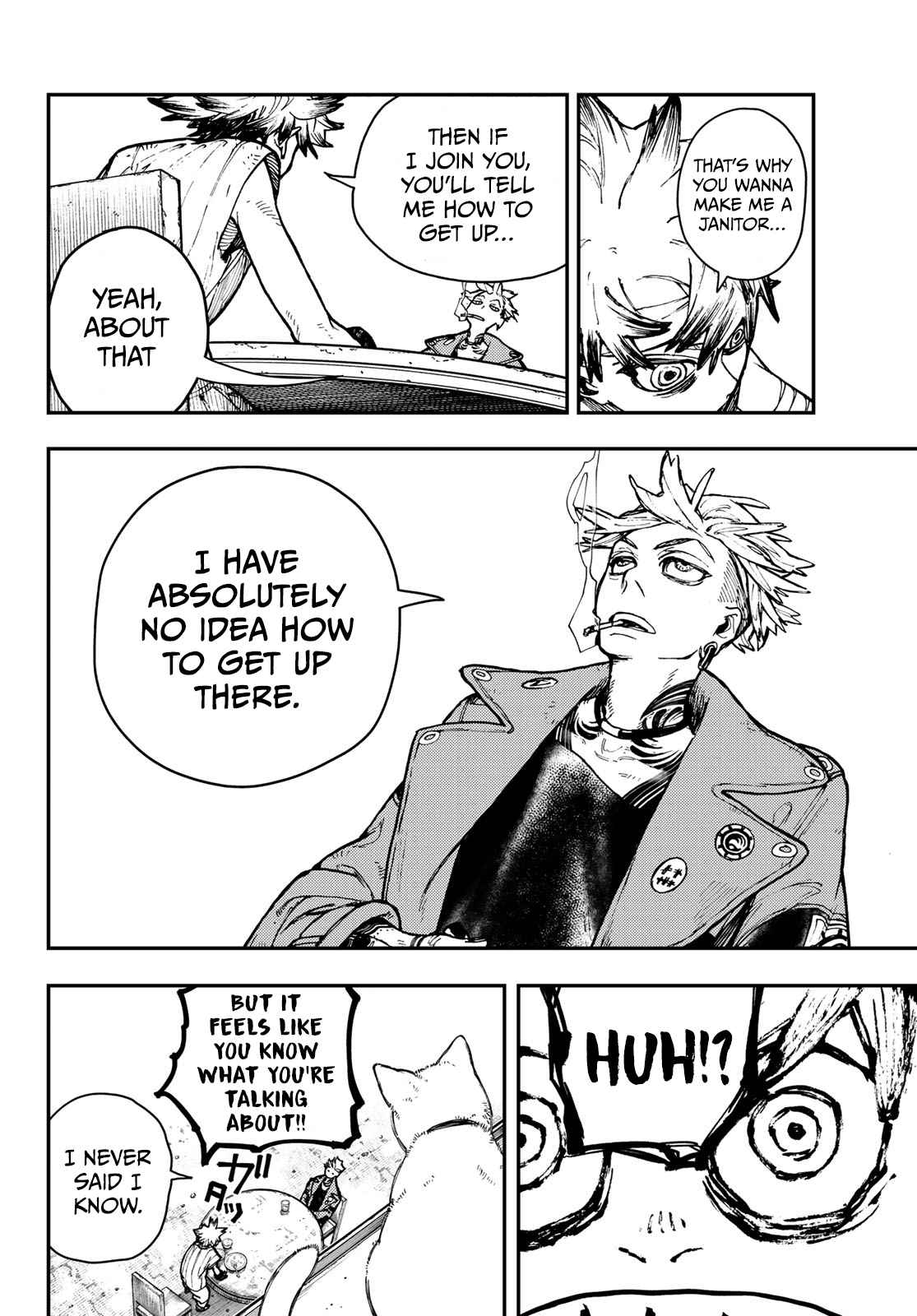 Gachiakuta - chapter-4 - Page 15