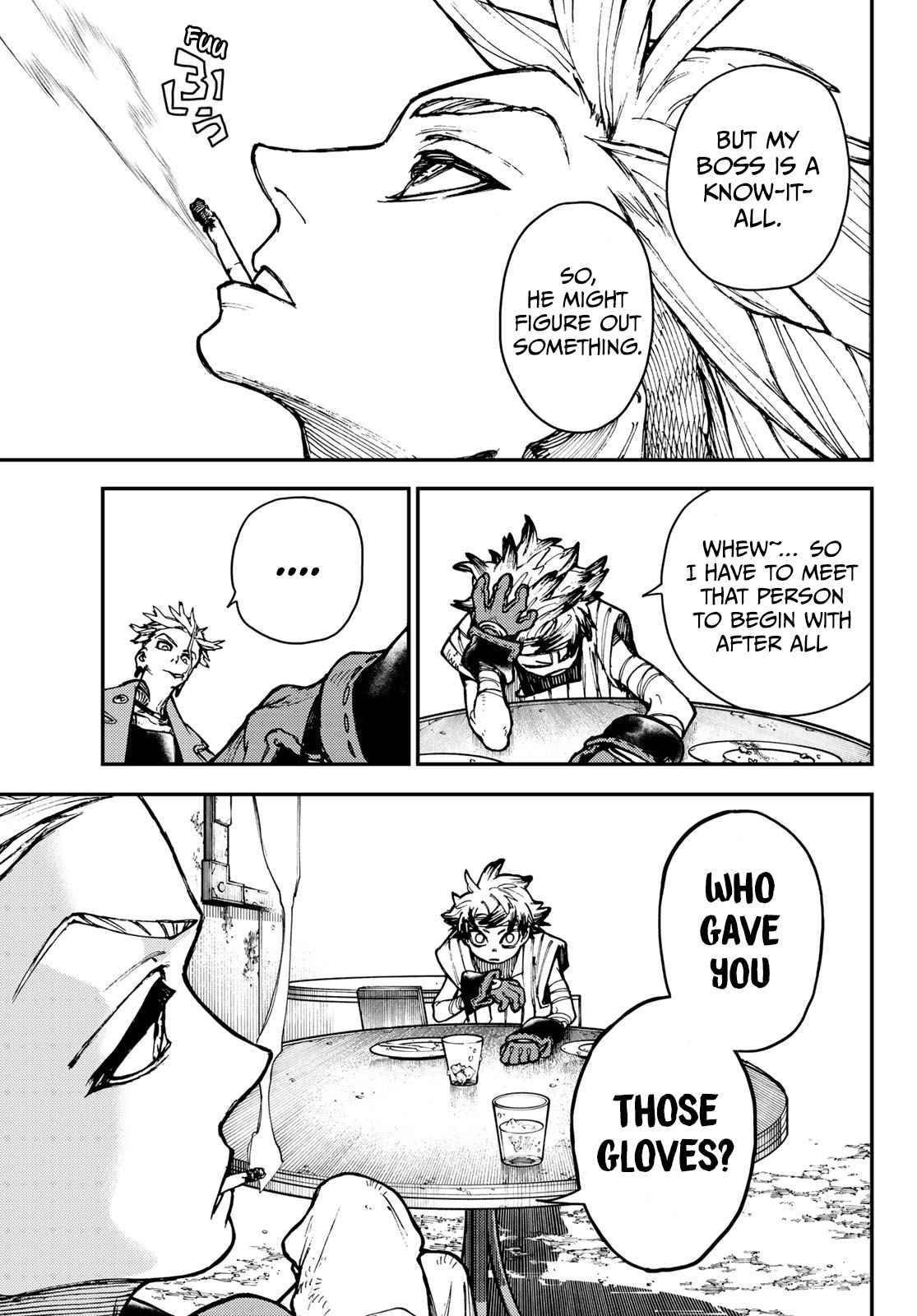 Gachiakuta - chapter-4 - Page 16