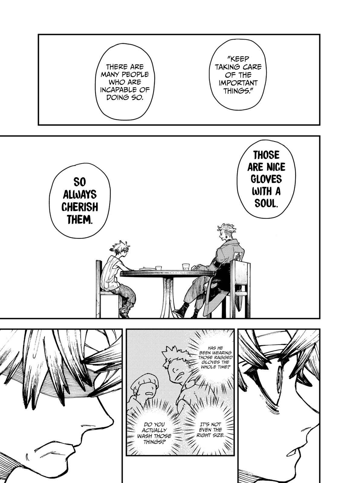 Gachiakuta - chapter-4 - Page 18