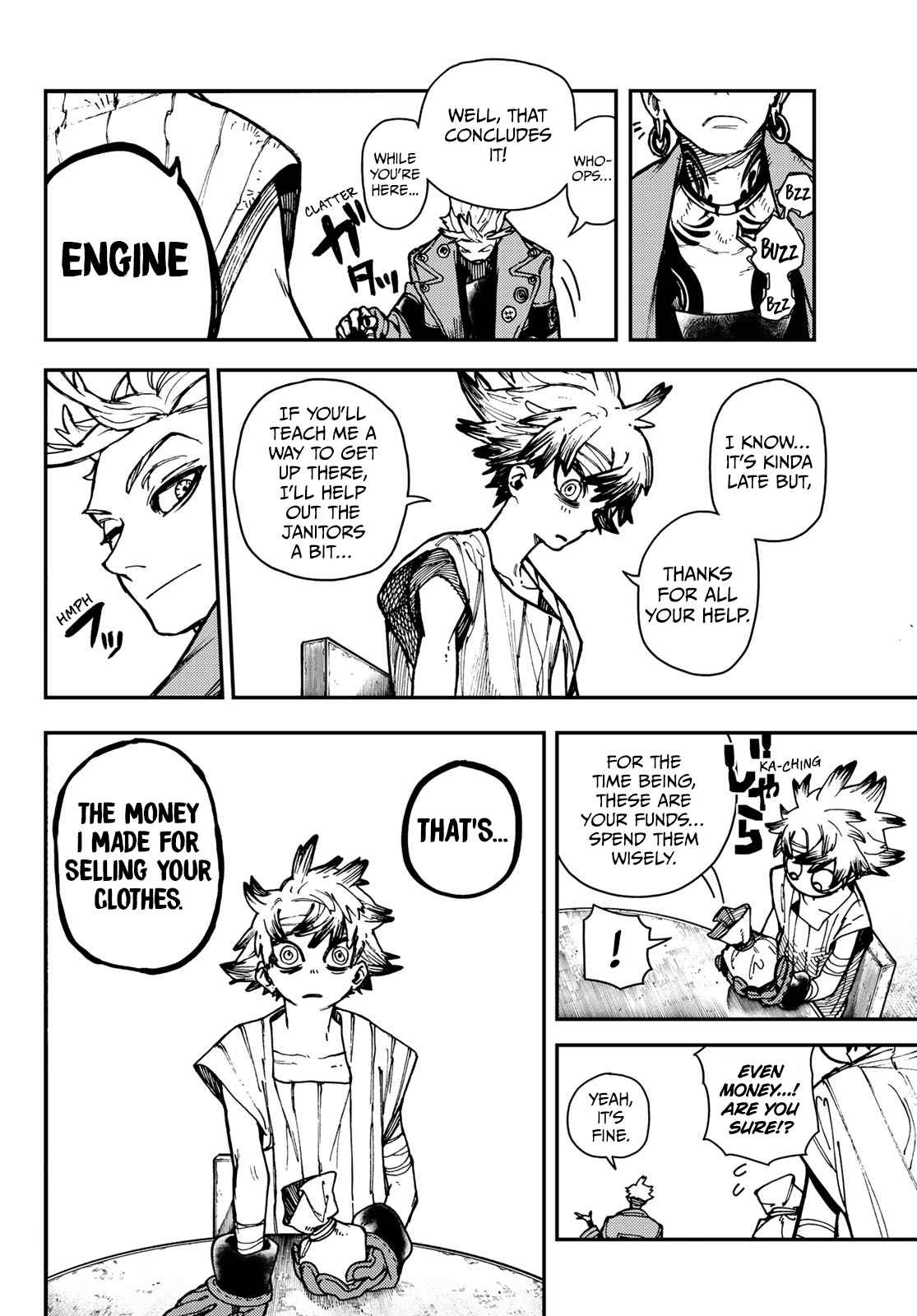 Gachiakuta - chapter-4 - Page 19