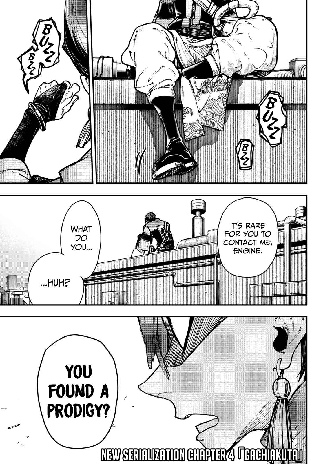 Gachiakuta - chapter-4 - Page 2