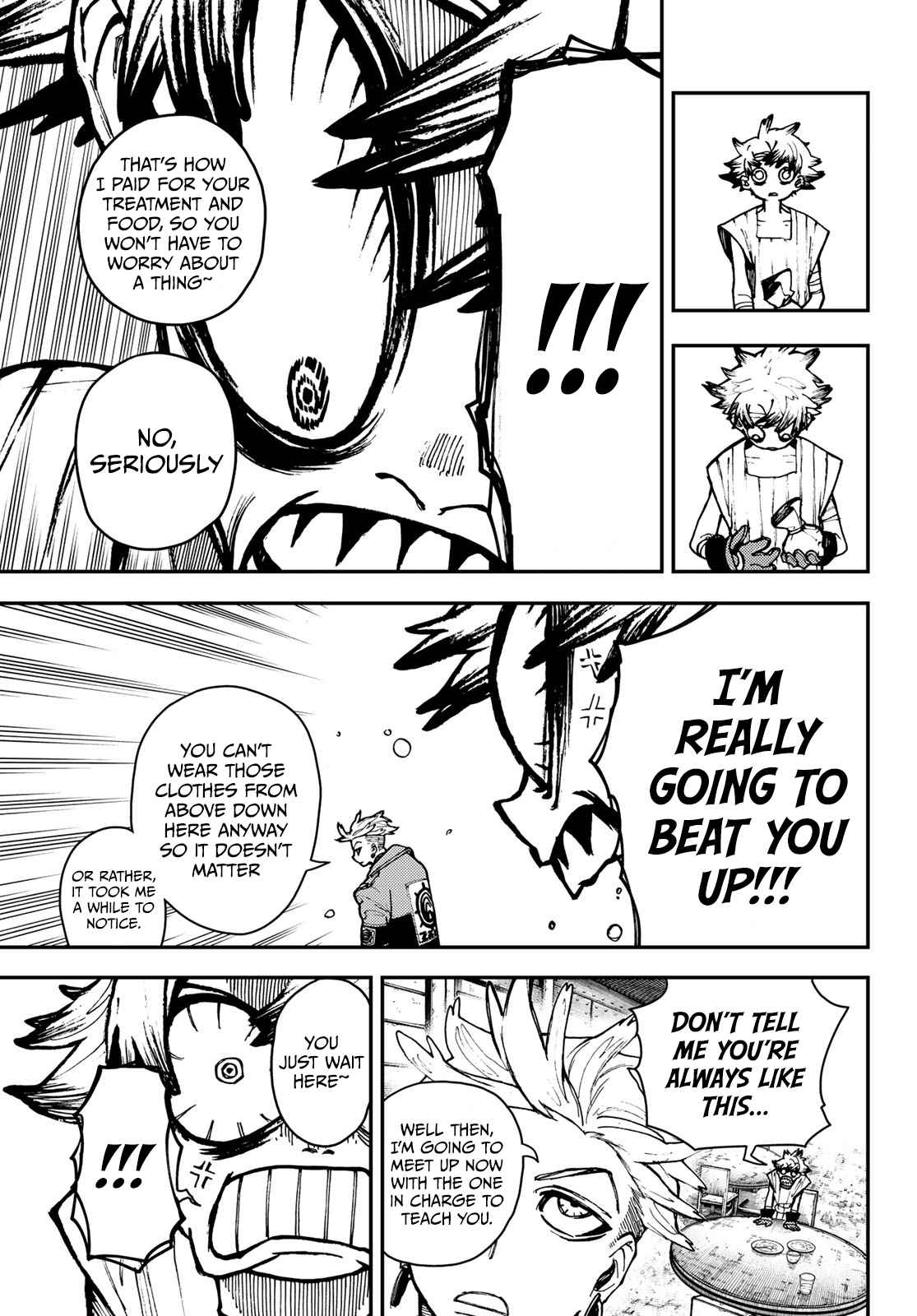 Gachiakuta - chapter-4 - Page 20