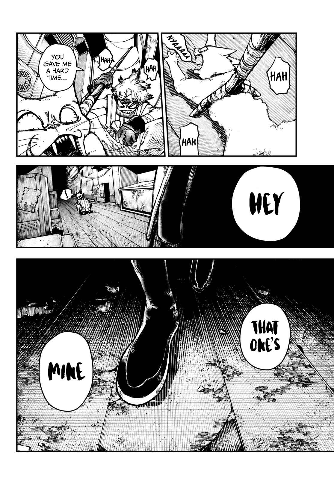 Gachiakuta - chapter-4 - Page 23